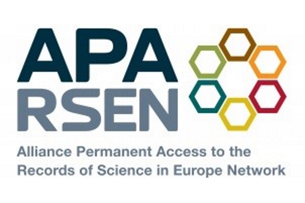 Logo for APARSEN