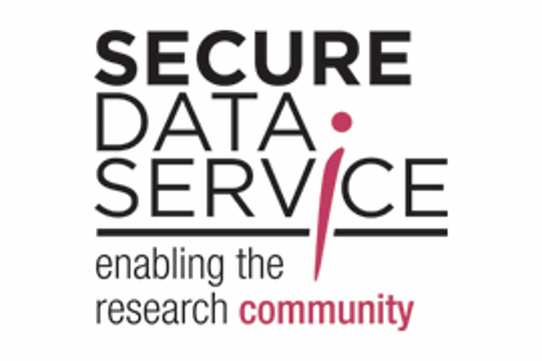 Logo for the Secure Data Service