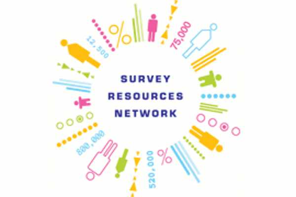 Logo for the Survey Resources Network