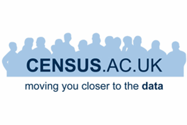 Logo for census.ac.uk