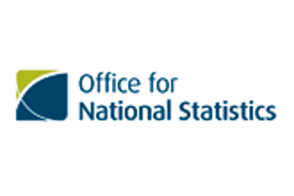 Logo for the Office for National Statistics 